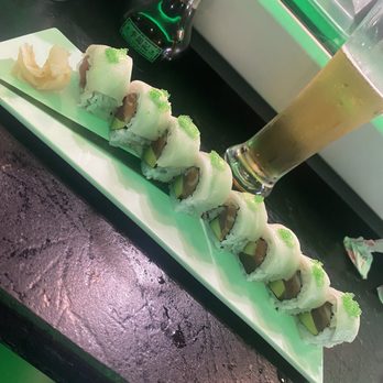 AHI Sushi - Angels kiss - Sushi Bars Near Me - St. Petersburg, Florida