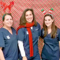 New Hyde Park Animal Hospital - Our Veterinarians: Lynn Santora, Mara DiGrazia and Alexis Pellegrino