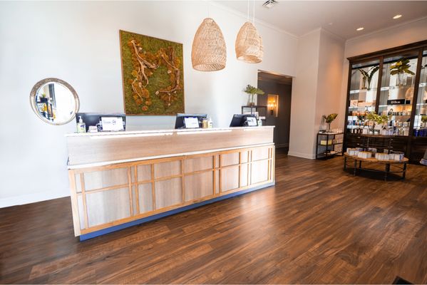 Woodhouse Spa - Plano