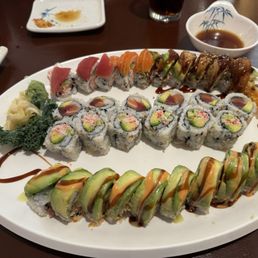 California Roll