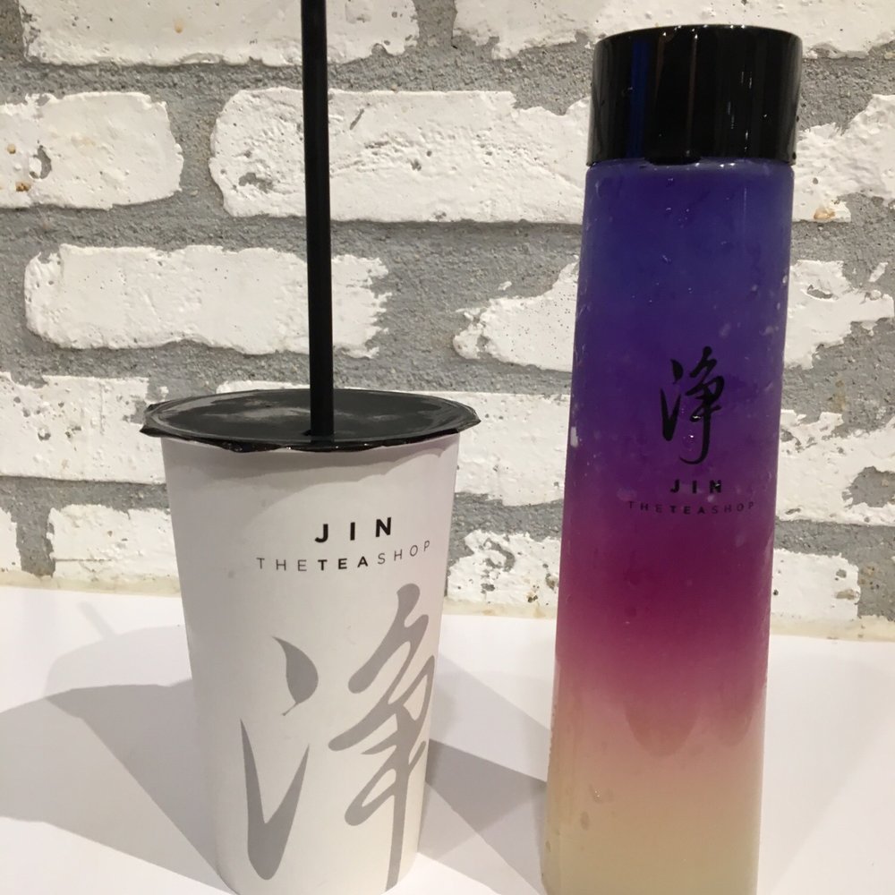 Jin Tea Shop - Tea Rooms Near Me - Pasadena, California