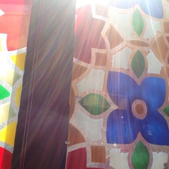 Kabob Hutt - Even the windows are beautiful. - Persian/Iranian Near Me - Corona, California