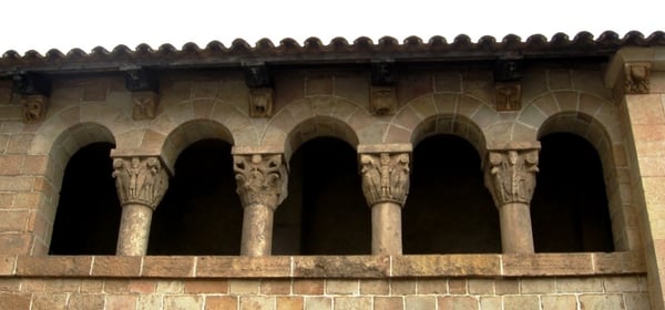 Monastery of Pedralbes by null