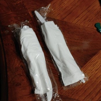 Southern Kitchen - Nice sealed plastic utensils - Southern Near Me - Tacoma, Washington