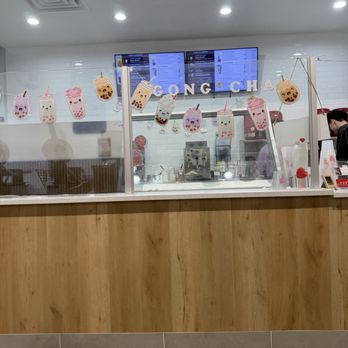 Gong Cha - Bubble Tea Near Me - Northbrook, Illinois
