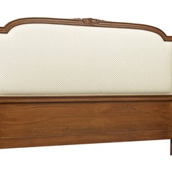 Roper Randy Interiors - Upholstered headboard