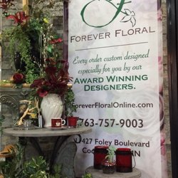 Forever Floral