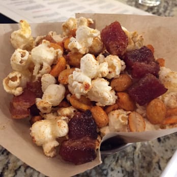 Therapy  - Popcorn with bacon - Bars Near Me - Las Vegas, Nevada