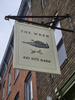 The Wren by null