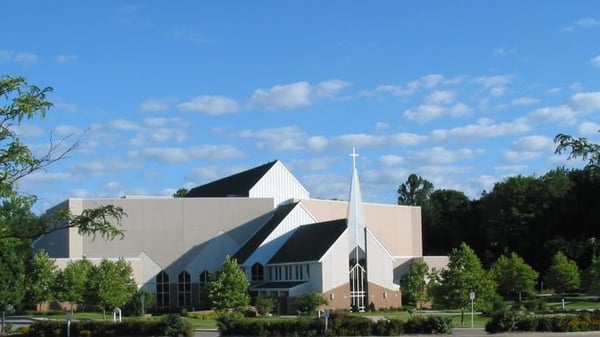 Kentwood Community Church 1200 60th St Se Grand Rapids Mi Places Of Worship Mapquest