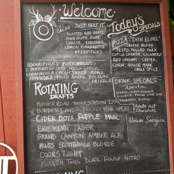 Old County Inn - Specials board for 11/16/2019! Keep an eye out for the Don Elote Pizza! - Pizza Near Me - Pine, Arizona Old County Inn - Specials board for 11/16/2019! Keep an eye out for the Don Elote Pizza! - Pizza Near Me - Pine, Arizona