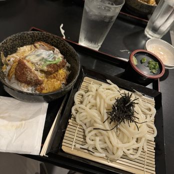 Ducks - Cold Udon Mini Katsudon - Japanese Curry Near Me - San Gabriel, California Ducks - Cold Udon Mini Katsudon - Japanese Curry Near Me - San Gabriel, California