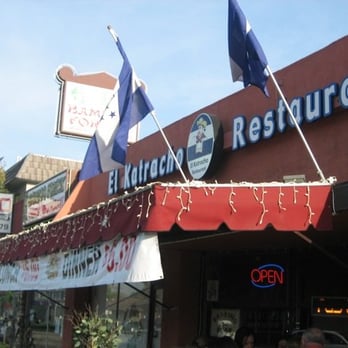 El Katracho Restaurant - Restaurant Front - Latin American Near Me - Sherman Oaks, California
