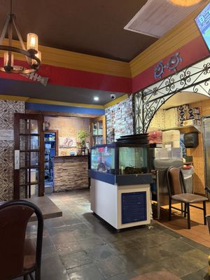 Via-Mar Restaurant by null