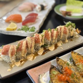 SUSHI SPOT - Updated July 2024 - 2324 Photos & 1091 Reviews - 99-209
