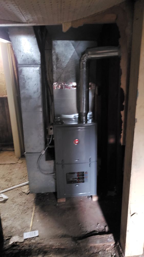 Slide of Next Generation Heating and Cooling