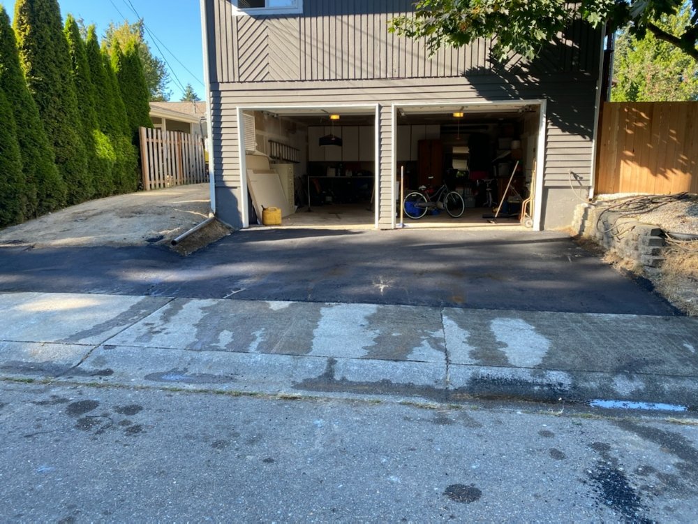 Slide of Integrity Sewer and Excavation