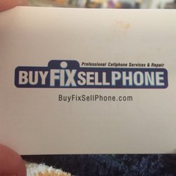 Buyfixsellphone - There business card