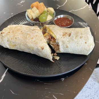 Klaud's Kitchen - Breakfast burrito - Bakeries Near Me - Ephraim, Wisconsin