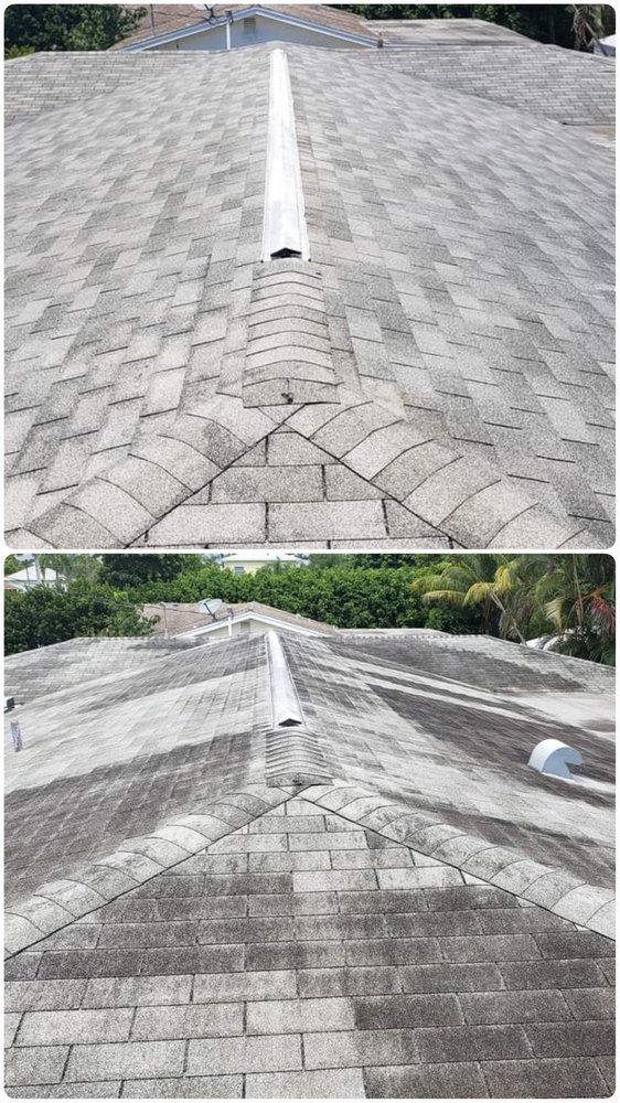 Slide of Red Letter Clean