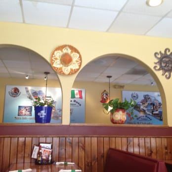 Santa Rosa Restaurant - The place =] finally got to eat here. =] - Mexican Near Me - Frederick, Maryland