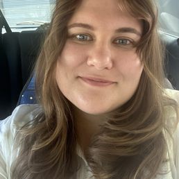 Megan did an outstanding job with my cut, my hair has so much movement and it suits me so well :)