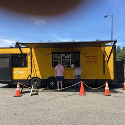 Pop's BBQ - Pop's Memphis Style BBQ food truck