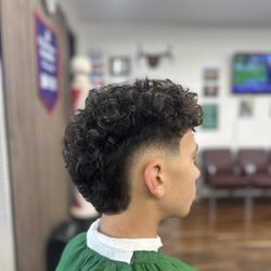 The Company Barber - Cut by Ehab