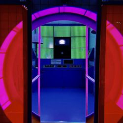 Olde City Escape Games - 2084: welcome to the Happiness Testing Facility. All Citizens are happy here. Mother Computer tells you so...