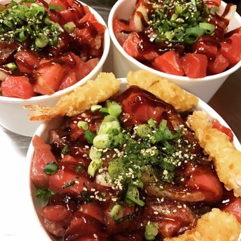Top Bop - Midtown - Ahi poke bop - Korean Near Me - Anchorage, Alaska Top Bop - Midtown - Ahi poke bop - Korean Near Me - Anchorage, Alaska