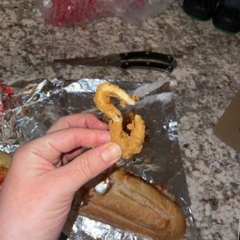 Daddy’s Best Pizza - Worst calamari ever - Pizza Near Me - Leominster, Massachusetts
