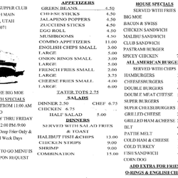 Wee Blu Inn Bar and Grill