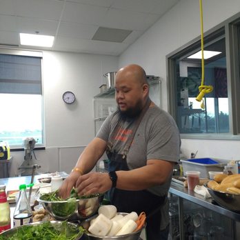 The Good Acre - Yia from Union Kitchen teaching - CSA Near Me - Falcon Heights, Minnesota The Good Acre - Yia from Union Kitchen teaching - CSA Near Me - Falcon Heights, Minnesota