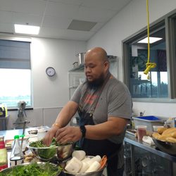 The Good Acre - Yia from Union Kitchen teaching