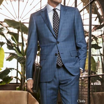 1. Modelle's Custom Clothiers
