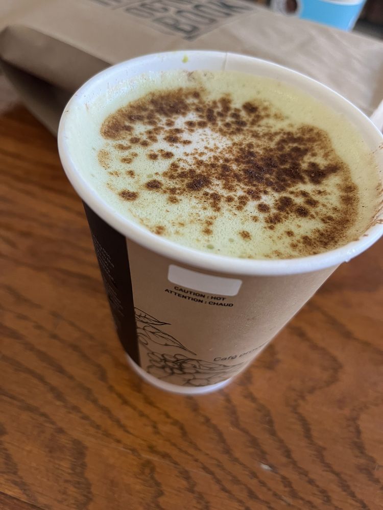 Morala Specialty Coffee Logo