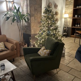 Bacara Wine Tasting Room - a christmas tree - Wine Tasting Room Near Me - Santa Barbara, California Bacara Wine Tasting Room - a christmas tree - Wine Tasting Room Near Me - Santa Barbara, California