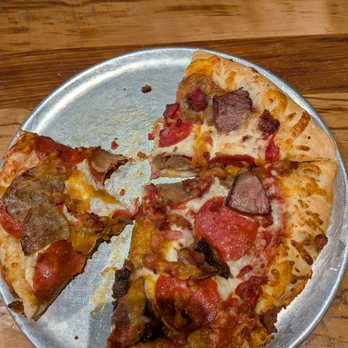 MacKenzie River Pizza - Stockman - Pizza Near Me - Belgrade, Montana MacKenzie River Pizza - Stockman - Pizza Near Me - Belgrade, Montana