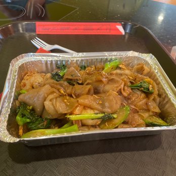 PadThai Cafe - Pad see eu - Thai Near Me - Boston, Massachusetts PadThai Cafe - Pad see eu - Thai Near Me - Boston, Massachusetts