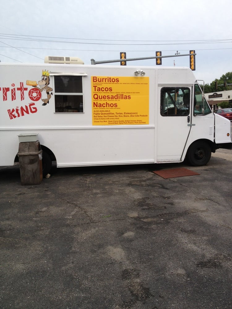 BURRITO KING Updated September 2024 902 W University Ave, Urbana