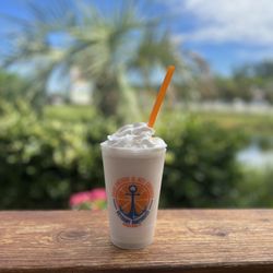 Bethany Boathouse - Boozy Milkshake