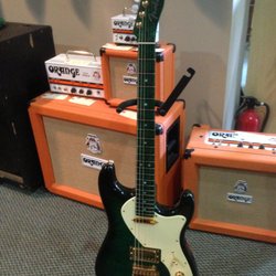 Be Sharp Guitars