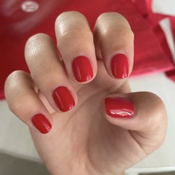 Anthony Vince Nail Spa - Gel Manicure