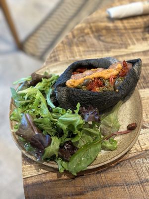 NU real food by null