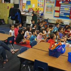 Blandford Elementary School