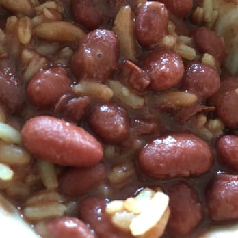 Shrimp House - This is the first time in my life I have ever liked red beans and rice, smoky, very good! - Seafood Near Me - Arcadia, California Shrimp House - This is the first time in my life I have ever liked red beans and rice, smoky, very good! - Seafood Near Me - Arcadia, California