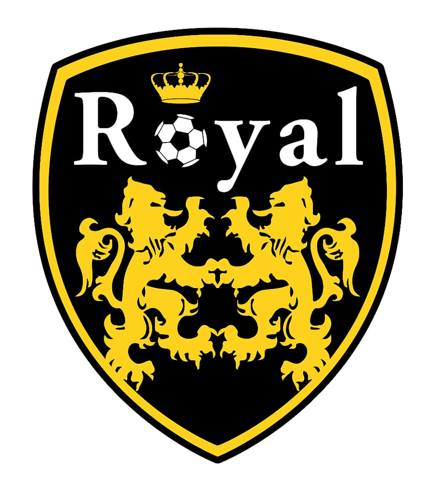 Royal Soccer Logo