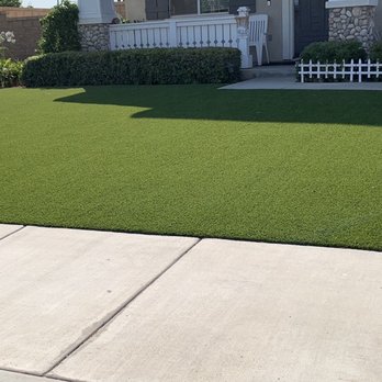 Artificial Grass Solution - Artificial Turf Near Me - Santa Ana, California