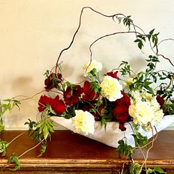 Le Fleuriste Nola - Bowl of art