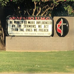 Arapaho United Methodist
